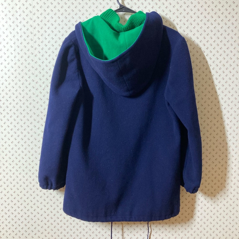 Vtg Authentic Mackintosh Wool Vest-Coat - image 3